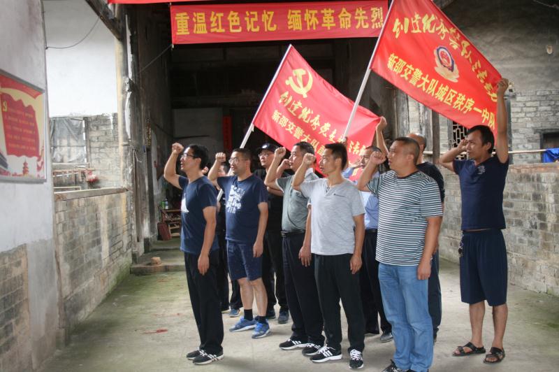 太丘乡交通新动态，发展带动地方经济腾飞