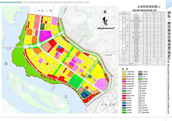 和林新区未来蓝图揭秘，最新规划图全景展示