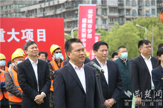 洪山区住房和城乡建设局最新动态报道